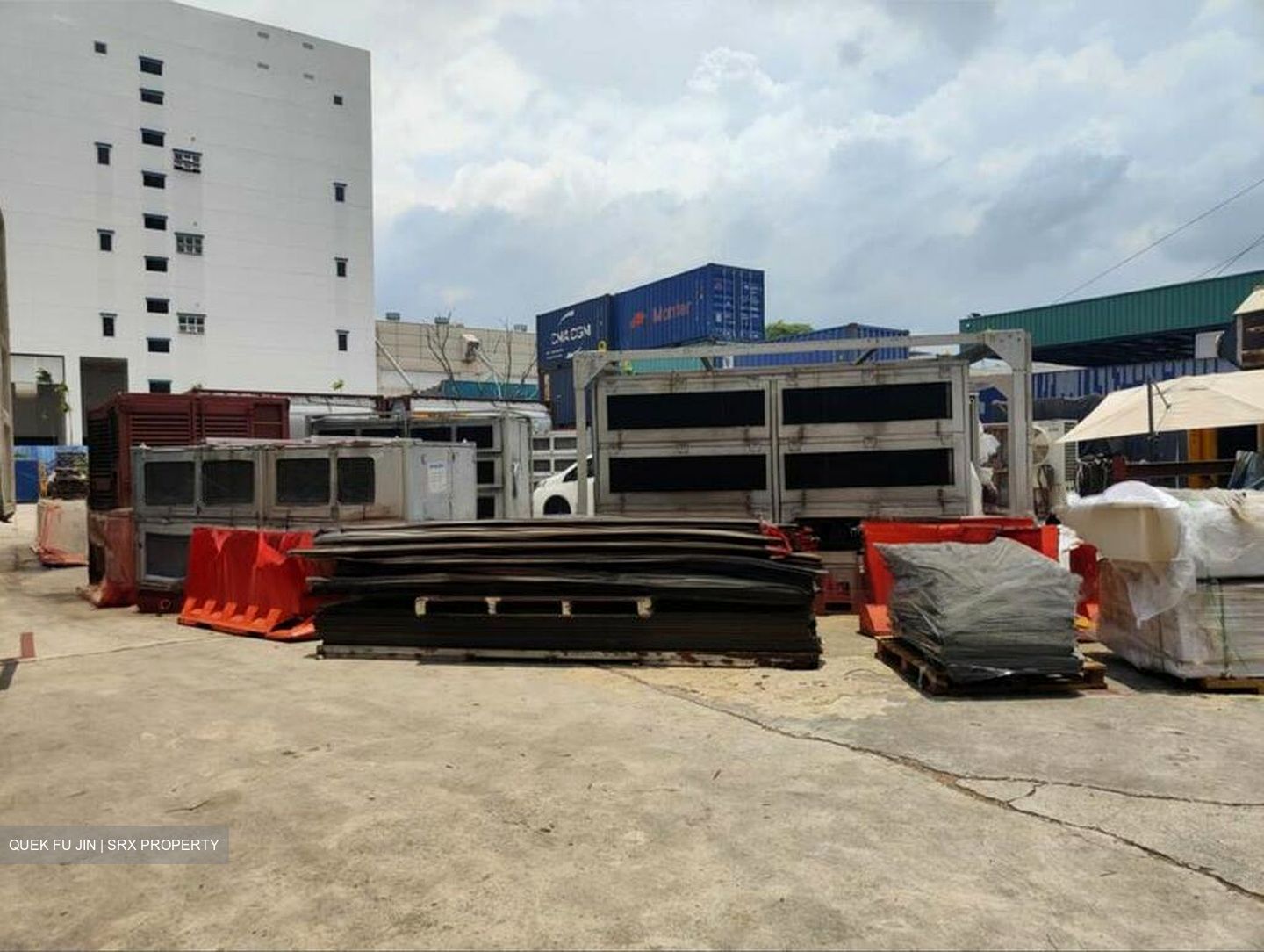 Asia Pacific Breweries (D22), Factory #508604671